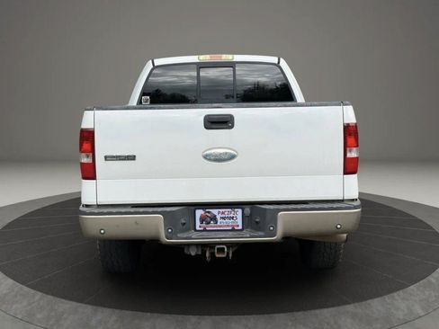 Used 2006 Ford F150 XLT AWD/4WD image 6