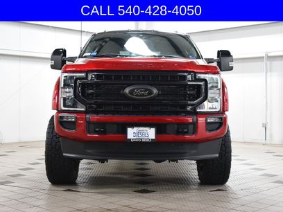Used 2022 Ford F250 Lariat w/ Black Appearance Package