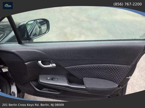 Used 2015 Honda Civic LX image 3