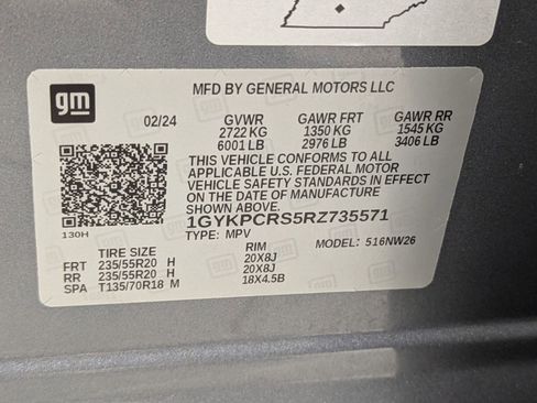 Used 2024 Cadillac XT6 Premium Luxury image 18