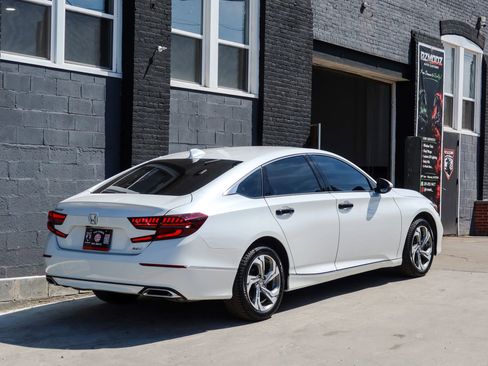 Used 2019 Honda Accord EX-L image 4