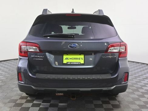 Used 2016 Subaru Outback 2.5i Premium w/ Popular Package #2 AWD/4WD image 5