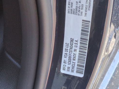 New 2026 RAM 1500 Big Horn AWD/4WD image 25