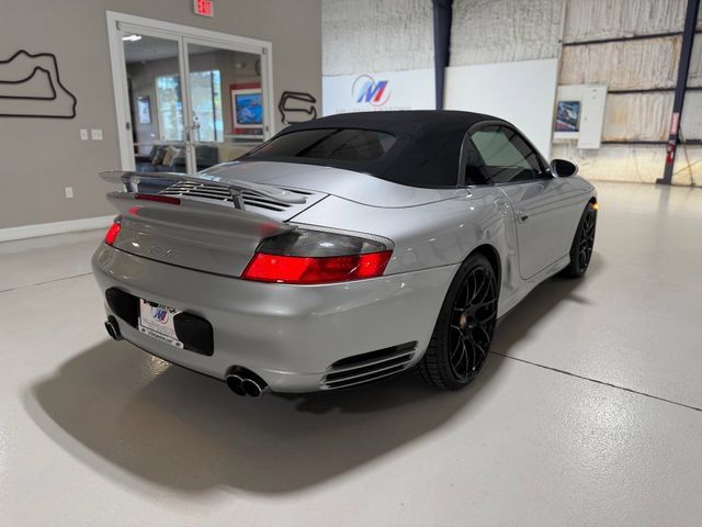 Used 2004 Porsche 911 Turbo AWD/4WD image 71