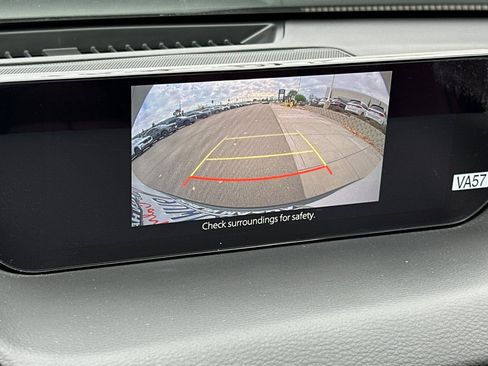 Certified 2025 MAZDA CX-50 AWD 2.5 Hybrid w/ Cargo Package image 19