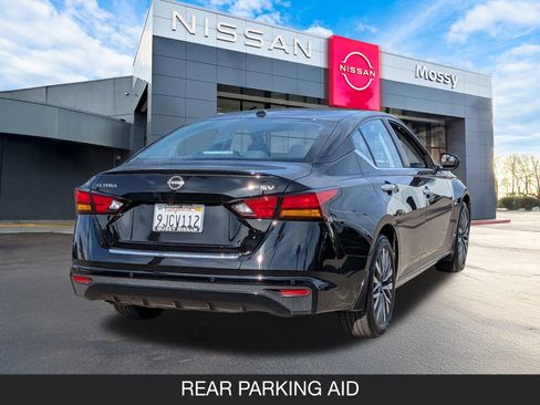 Certified 2023 Nissan Altima 2.5 SV image 9