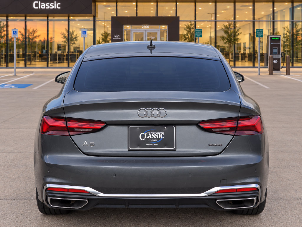 Used 2024 Audi A5 2.0T Premium Plus AWD/4WD image 5