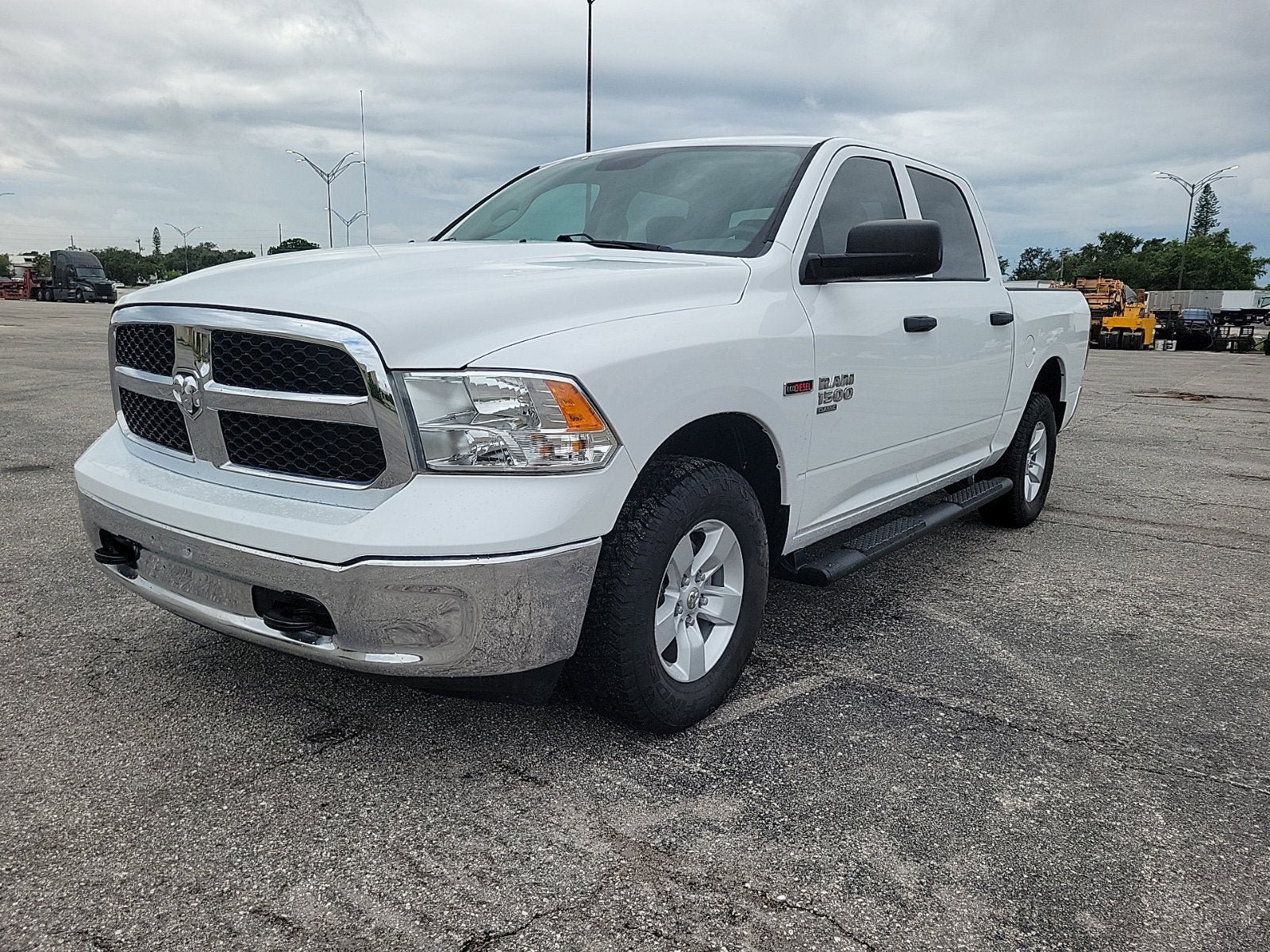 Used 2019 RAM 1500 Tradesman w/ Popular Equipment Group AWD/4WD image 2