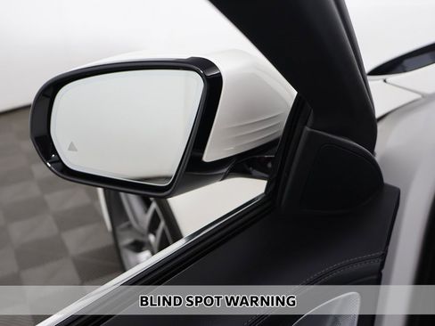 Used 2019 Mercedes-Benz S 560 4MATIC Sedan image 9