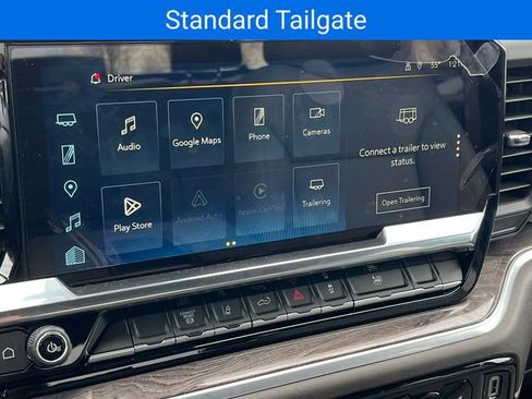 Certified 2025 Chevrolet Silverado 3500 LTZ AWD/4WD image 34