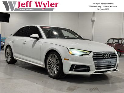 Used 2018 Audi A4 2.0T Ultra Premium Plus w/ Premium Plus Package