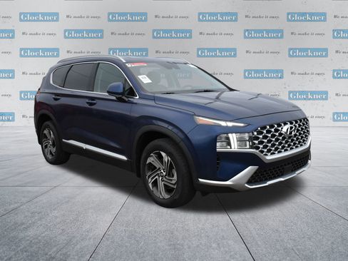Used 2022 Hyundai Santa Fe SEL image 3