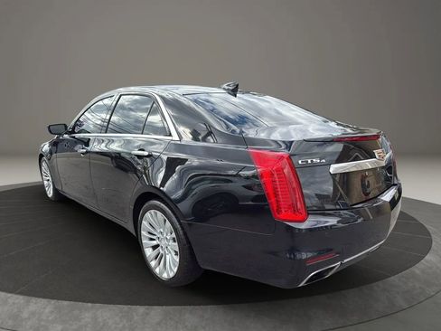 Used 2016 Cadillac CTS Luxury image 7