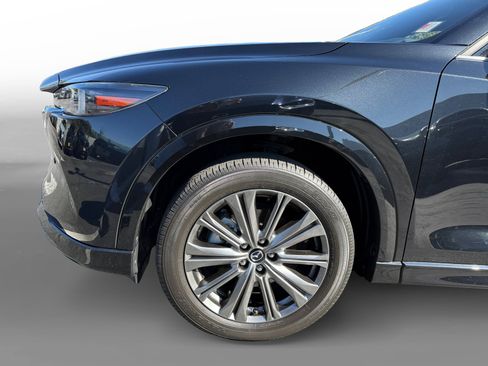 Certified 2024 MAZDA CX-5 Signature AWD/4WD image 9