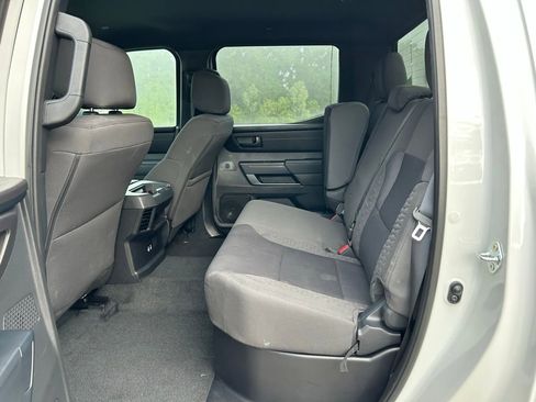Used 2025 Toyota Tundra SR w/ SR Tow Package AWD/4WD image 14
