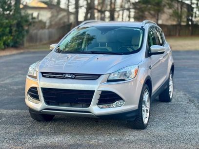 Used 2016 Ford Escape Titanium