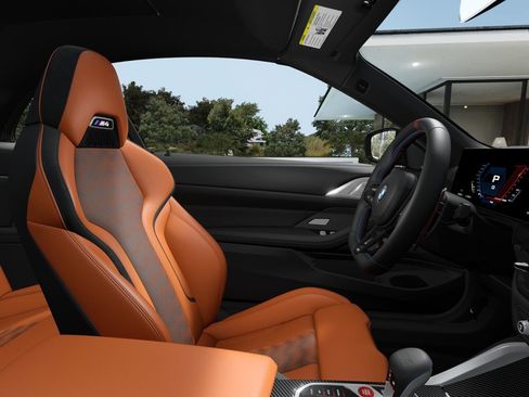 New 2026 BMW M4 xDrive Competition w/ Executive Package image 9