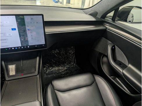 Used 2021 Tesla Model S Plaid AWD/4WD image 11