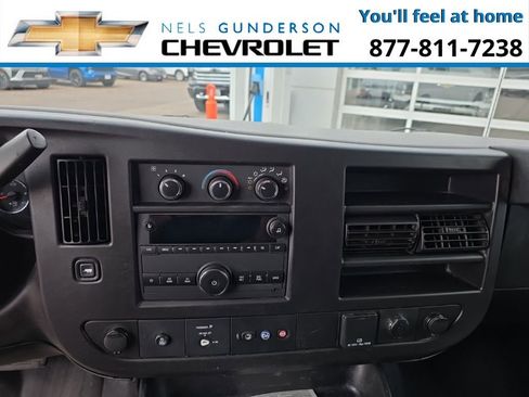 Used 2019 Chevrolet Express 3500 Extended w/ Driver Convenience Package image 17