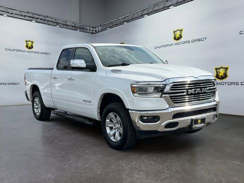 Used 2020 RAM 1500 Laramie image 7
