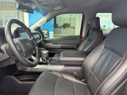 Used 2022 Ford F150 Lariat AWD/4WD image 14