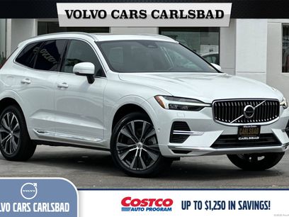 Certified 2022 Volvo XC60 T8 Inscription Expression