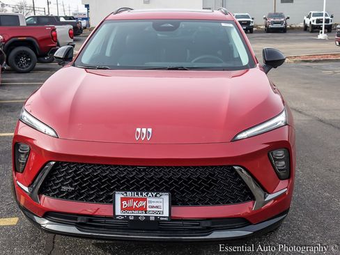 New 2026 Buick Envision Sport Touring image 5