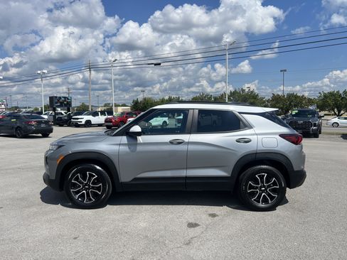 Used 2023 Chevrolet TrailBlazer ACTIV image 8