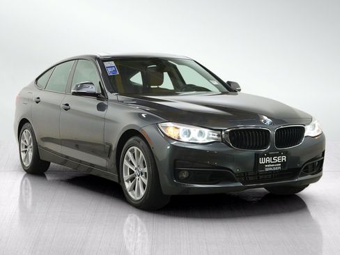 Used 2015 BMW 328i Gran Turismo xDrive AWD/4WD image 7