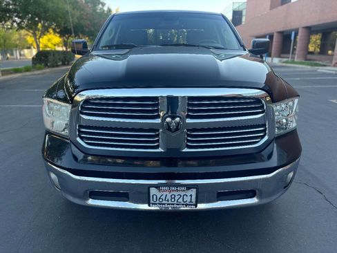 Used 2013 RAM 1500 Big Horn image 2