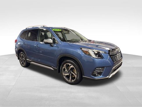 Used 2024 Subaru Forester Touring image 8