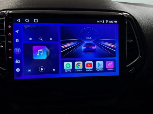 Used 2017 Jeep Compass Limited AWD/4WD image 13