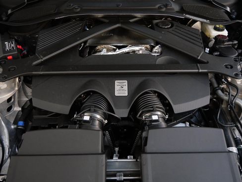 New 2026 Aston Martin V8 Vantage S image 23