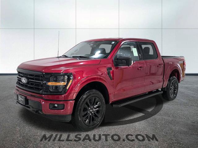 Certified 2024 Ford F150 XLT w/ Equipment Group 302A MID AWD/4WD image 2