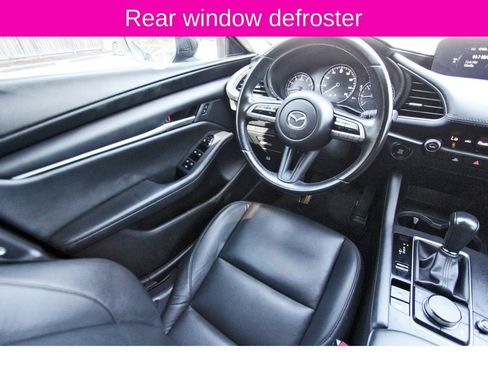 Used 2023 MAZDA MAZDA3 s image 9