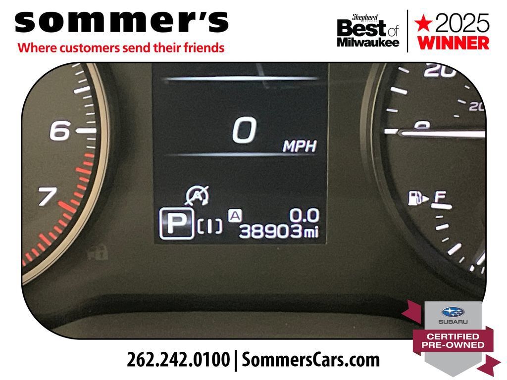 Certified 2024 Subaru Crosstrek 2.0i AWD/4WD image 15