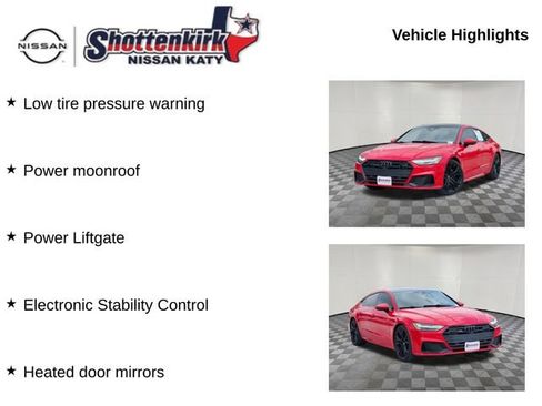 Used 2022 Audi A7 3.0T Prestige image 12