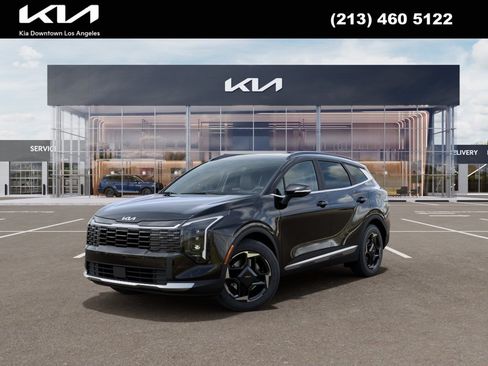 New 2026 Kia Sportage EX w/ EX Panorama Roof Package FWD image 1