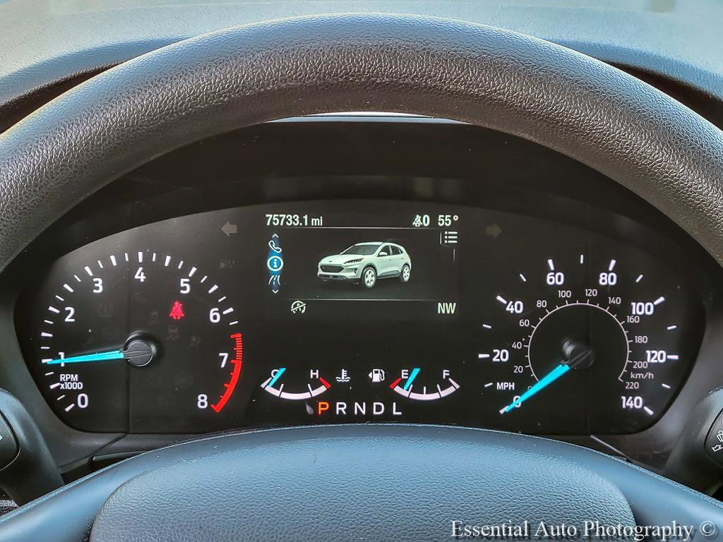 Used 2020 Ford Escape SE FWD image 15