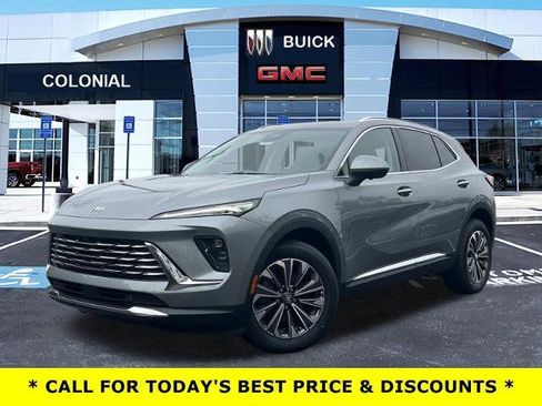 New 2026 Buick Envision Preferred image 1