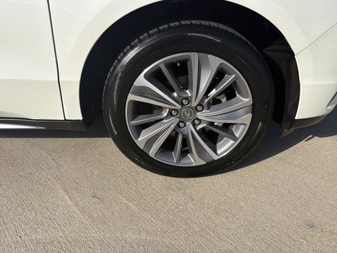 Used 2017 Acura MDX SH-AWD w/ Technology Package image 13