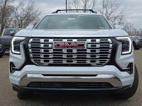 New 2026 GMC Terrain Denali w/ LPO, Floor Liner Package AWD/4WD image 12