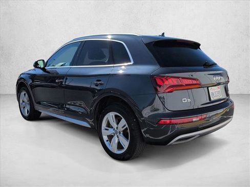 Used 2018 Audi Q5 2.0T Premium Plus image 8