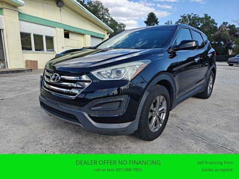 Used 2014 Hyundai Santa Fe Sport FWD image 1