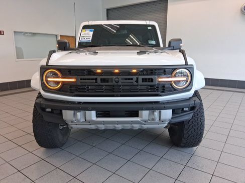 Used 2024 Ford Bronco Raptor AWD/4WD image 3