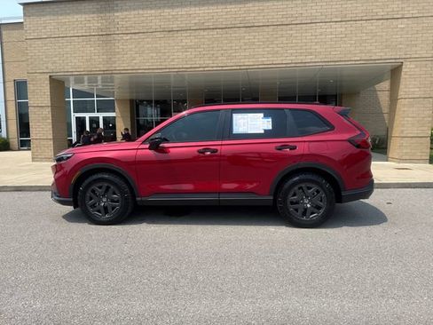 Certified 2026 Honda CR-V TrailSport image 1