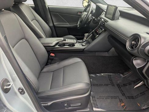 Used 2023 Lexus IS 300 w/ Premium Package image 20