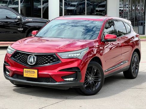 Used 2019 Acura RDX A-Spec FWD image 9