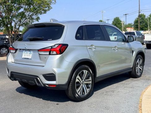 Used 2024 Mitsubishi Outlander Sport SE AWD/4WD image 9