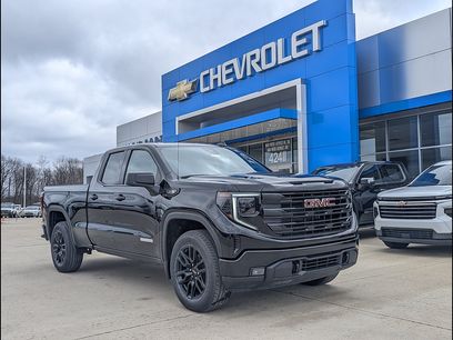 New 2026 GMC Sierra 1500 Elevation